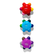 Load image into Gallery viewer, Color Burst Easy Grip Crayons