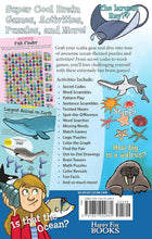 Load image into Gallery viewer, Awesome Undersea Activities For Kids Book