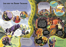 Load image into Gallery viewer, Complete Norse Myths Book