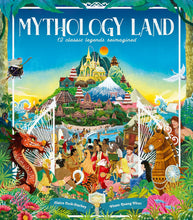 Load image into Gallery viewer, Mythology Land Book
