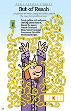 Load image into Gallery viewer, Ridiculous Riddles For Kids Book
