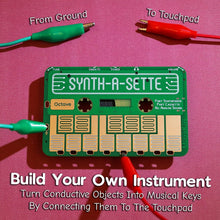 Load image into Gallery viewer, Synth-a-Sette
