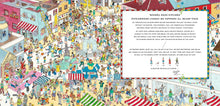 Load image into Gallery viewer, Where's Waldo? The Mighty Magical Mix-Up Book