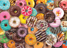 Load image into Gallery viewer, 500 PC Donuts Puzzle