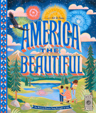 Load image into Gallery viewer, America The Beautiful Book