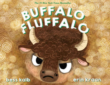 Load image into Gallery viewer, Buffalo Fluffalo Book