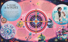 Load image into Gallery viewer, The Extraordinary History Of Witches Book