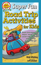 Load image into Gallery viewer, Super Fun Road Trip Activities For Kids Book