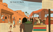 Load image into Gallery viewer, Spin To Survive: The Pharaoh's Curse Book