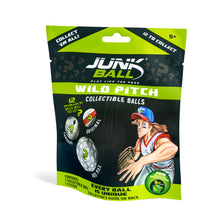 Load image into Gallery viewer, Junk Ball Wild Pitch Collectible Balls