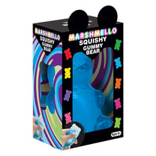 Load image into Gallery viewer, Marshmello Squishy Gummy Bear