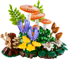 Load image into Gallery viewer, Botanicals Woodland Mushrooms