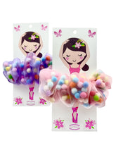 Load image into Gallery viewer, Ballerina Scrunchies