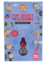 Load image into Gallery viewer, Top Secret Missions Detective Set
