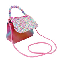 Load image into Gallery viewer, Flip Sequin Mermaid Hard Handbag