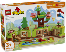 Load image into Gallery viewer, Duplo Discovery Forest With Wild Animals