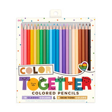 Load image into Gallery viewer, Color Together Colored Pencils