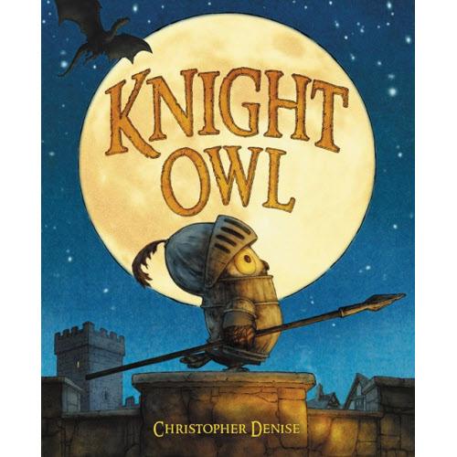 Knight Owl Book