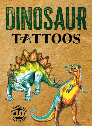 Dinosaur Tattoos
