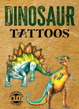 Load image into Gallery viewer, Dinosaur Tattoos