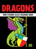 Dragons Stained Glass