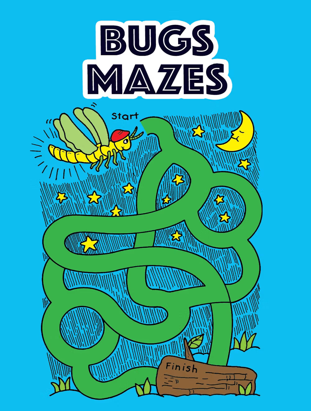 Bug Mazes
