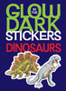 Glow-In-The-Dark Dinosaurs Stickers