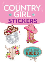 Load image into Gallery viewer, Country Girl Stickers