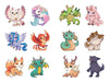 Cute Fantasy Tattoos