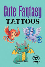 Load image into Gallery viewer, Cute Fantasy Tattoos