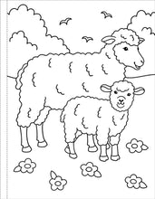 Load image into Gallery viewer, My First Coloring Book! On The Farm
