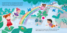 Load image into Gallery viewer, Fairy Magic Wand Board Book