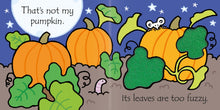 Load image into Gallery viewer, That's Not My Pumpkin Board Book