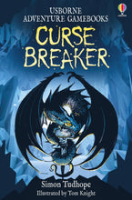 Load image into Gallery viewer, Adventure Gamebooks Curse Breaker Book