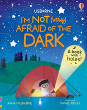 Load image into Gallery viewer, I'm Not (Very) Afraid Of The Dark Book