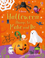 Load image into Gallery viewer, Halloween Things To Make And Do Book