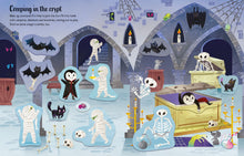 Load image into Gallery viewer, First Sticker Book Halloween
