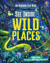 Load image into Gallery viewer, See Inside Wild Places Book