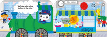 Load image into Gallery viewer, Baby's Very First Train Book Board Book