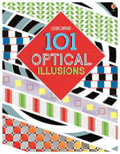 Load image into Gallery viewer, 101 Optical Illusions Book