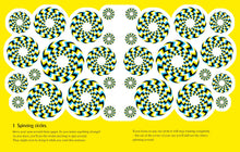 Load image into Gallery viewer, 101 Optical Illusions Book