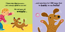 Load image into Gallery viewer, Dogs &amp; Puppies Sound Book