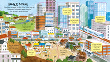 Load image into Gallery viewer, Look Inside Volcanoes And Earthquakes Book