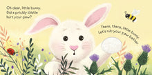 Load image into Gallery viewer, There There Little Bunny Board Book