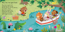 Load image into Gallery viewer, Sing-Along Nursery Rhymes Sound Book