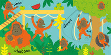 Load image into Gallery viewer, Slide And See Zoo Board Book