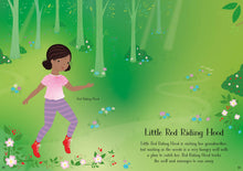 Load image into Gallery viewer, Little Sticker Dolly Dressing Fairy Tales Book