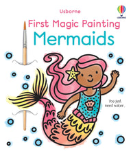 Load image into Gallery viewer, First Magic Painting Mermaids Book