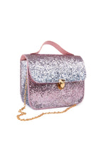 Load image into Gallery viewer, Skyline Sparkle Party Pink Purse
