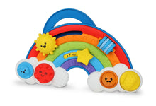 Load image into Gallery viewer, Rainbow Busy Board